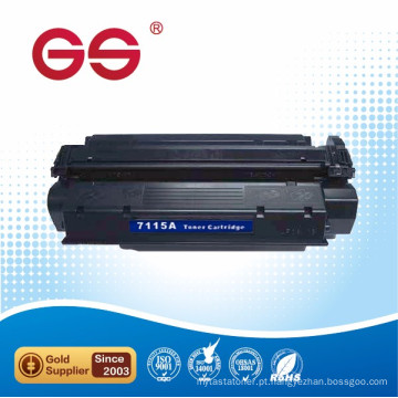 Cartucho de toner a laser por atacado C7115A para hp 1000